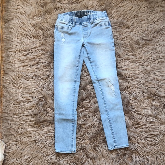 GAP Denim - GAP Kids Blue Denim Jeggings